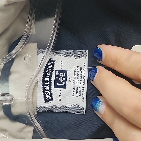 Lee men's jacket med - Picture 5 of 5